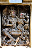 Orissa Rayagada district - Shiva temple. Image of UmaMaheswara. 