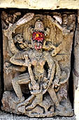 Orissa Rayagada district - Shiva temple. Durga. 