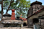 Orissa Rayagada district - Shiva temple 