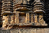 Orissa - Bhubaneswar, Chitrakarini Temple.