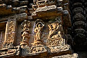 Orissa - Bhubaneswar, Chitrakarini Temple.