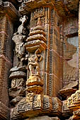 Orissa - Bhubaneswar, Chitrakarini Temple.