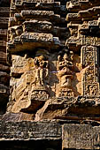 Orissa - Bhubaneswar, Chitrakarini Temple.