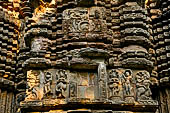 Orissa - Bhubaneswar, Chitrakarini Temple.