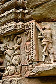 Orissa - Bhubaneswar, Chitrakarini Temple.