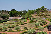 Orissa - Bhubaneswar - Dhauli, the countryside nearby the Ashoka edict.