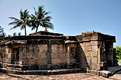 Hirapur - outer view of the Sixtyfour Yoginis Temple