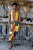 Hirapur - the Sixtyfour Yoginis Temple. 