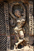 Orissa - Konarak - The Sun Temple, the hall of offerings (bhoga mandapa) also called nata-mandir (hall of dancers) because of the multitude of carvings of musicians and dancers 