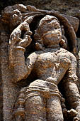 Orissa - Konarak - The Sun Temple, the hall of offerings (bhoga mandapa) also called nata-mandir (hall of dancers) because of the multitude of carvings of musicians and dancers 