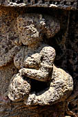 Orissa - Konarak - The Sun Temple, the hall of offerings (bhoga mandapa) also called nata-mandir (hall of dancers) because of the multitude of carvings of musicians and dancers 