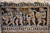 Orissa - Konarak - The Sun Temple. The Mayadevi temple (formerly dedicated to Surya's wife Chayadevi, the goddess of the shadow). 