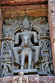 Orissa - Konarak - The Sun Temple. The Mayadevi temple (formerly dedicated to Surya's wife Chayadevi, the goddess of the shadow). 