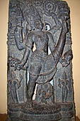 Orissa - Konarak - The Museum. Vamana avatar of Visnu.