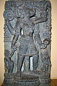 Orissa - Konarak - The Museum. Varuna avatar of Visnu.