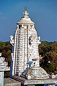 Orissa - Jagannath temple at Koraput, secondary shrine. 