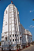 Orissa - Jagannath temple at Koraput. 