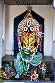 Orissa - the temple of Jagannath cult and consciousness at Koraput. 