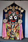 Orissa - the temple of Jagannath cult and consciousness at Koraput. 