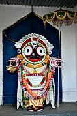 Orissa - the temple of Jagannath cult and consciousness at Koraput. 