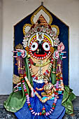 Orissa - the temple of Jagannath cult and consciousness at Koraput. 