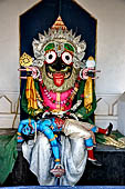 Orissa - the temple of Jagannath cult and consciousness at Koraput. 