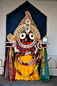 Orissa - the temple of Jagannath cult and consciousness at Koraput. 