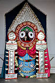 Orissa - the temple of Jagannath cult and consciousness at Koraput. 