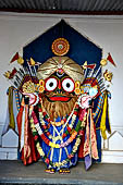 Orissa - the temple of Jagannath cult and consciousness at Koraput. 