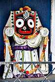 Orissa - the temple of Jagannath cult and consciousness at Koraput. 