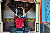 Orissa - the temple of Jagannath cult and consciousness at Koraput. 