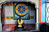 Orissa - the temple of Jagannath cult and consciousness at Koraput. 