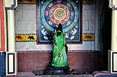 Orissa - the temple of Jagannath cult and consciousness at Koraput. 