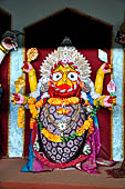 Orissa - the temple of Jagannath cult and consciousness at Koraput. 