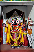 Orissa - the temple of Jagannath cult and consciousness at Koraput. 