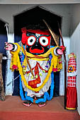 Orissa - the temple of Jagannath cult and consciousness at Koraput. 