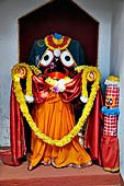 Orissa - the temple of Jagannath cult and consciousness at Koraput. 