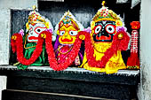 Orissa - the temple of Jagannath cult and consciousness at Koraput. 