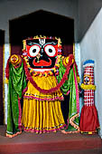 Orissa - the temple of Jagannath cult and consciousness at Koraput. 