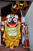 Orissa - the temple of Jagannath cult and consciousness at Koraput. 