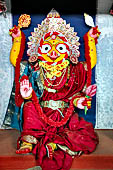 Orissa - the temple of Jagannath cult and consciousness at Koraput. 