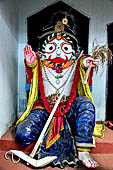 Orissa - the temple of Jagannath cult and consciousness at Koraput. 