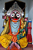 Orissa - the temple of Jagannath cult and consciousness at Koraput. 