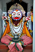 Orissa - the temple of Jagannath cult and consciousness at Koraput. 