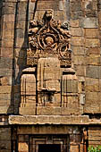 Orissa - Bhubaneshwar. Mukteswara temple, auxiliary shrine. 