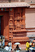 Orissa - Puri. the main entrance to Jagannatha Temple 