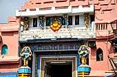 Orissa - Puri. the main entrance to Jagannatha Temple 