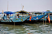 Orissa - Chilika Lake, Asias largest brackish lagoon. 