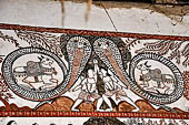 Orissa - Raghurajpur. Murals. 