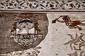 Orissa - Raghurajpur. Murals.